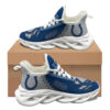 Indianapolis Colts NFL Max Soul Shoes Sneakers For Men And Women