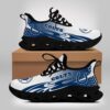 Indianapolis Colts NFL Max Soul Shoes Sneakers For Men And Women