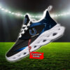 Indianapolis Colts NFL Max Soul Shoes Sneakers For Men And Women