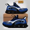 Indianapolis Colts NFL Max Soul Shoes Sneakers For Men And Women