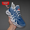 Indianapolis Colts NFL Max Soul Shoes Sneakers For Men And Women