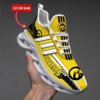 Iowa Hawkeyes Max Soul Shoes Sneakers For Men And Women