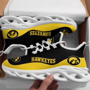 Iowa Hawkeyes Max Soul Shoes Sneakers For Men And Women