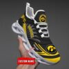 Iowa Hawkeyes Max Soul Shoes Sneakers For Men And Women