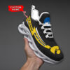 Iowa Hawkeyes NCAA Max Soul Shoes Sneakers For Men And Women