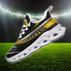 Iowa Hawkeyes NCAA Max Soul Shoes Sneakers For Men And Women