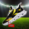 Iowa Hawkeyes NCAA Max Soul Shoes Sneakers For Men And Women