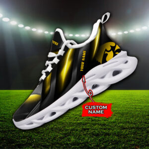 Iowa Hawkeyes NCAA Max Soul Shoes Sneakers For Men And Women