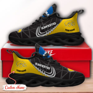 Iowa Hawkeyes NCAA Max Soul Shoes Sneakers For Men And Women