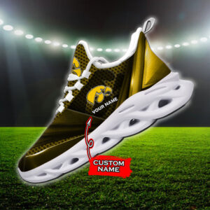 Iowa Hawkeyes NCAA Max Soul Shoes Sneakers For Men And Women