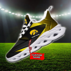 Iowa Hawkeyes NCAA Max Soul Shoes Sneakers For Men And Women