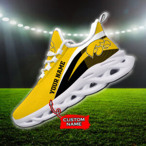 Iowa Hawkeyes NCAA Max Soul Shoes Sneakers For Men And Women