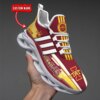 Iowa State Cyclones Max Soul Shoes Sneakers For Men And Women