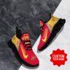 Iowa State Cyclones Max Soul Shoes Sneakers For Men And Women