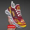 Iowa State Cyclones Max Soul Shoes Sneakers For Men And Women