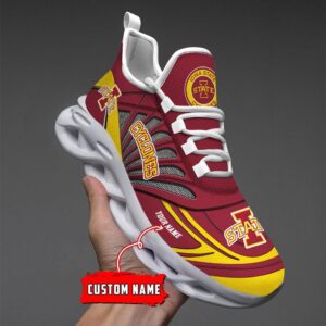 Iowa State Cyclones Max Soul Shoes Sneakers For Men And Women