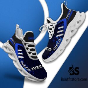Iveco Max Soul Shoes Sneakers For Men And Women