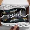 Jacksonville Jaguars Max Soul Shoes Sneakers For Men And Women