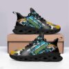 Jacksonville Jaguars Max Soul Shoes Sneakers For Men And Women