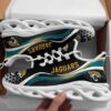 Jacksonville Jaguars Max Soul Shoes Sneakers For Men And Women