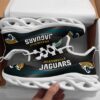 Jacksonville Jaguars Max Soul Shoes Sneakers For Men And Women