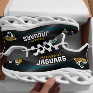 Jacksonville Jaguars Max Soul Shoes Sneakers For Men And Women