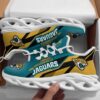 Jacksonville Jaguars Max Soul Shoes Sneakers For Men And Women