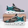 Jacksonville Jaguars Max Soul Shoes Sneakers For Men And Women