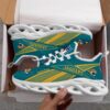 Jacksonville Jaguars Max Soul Shoes Sneakers For Men And Women