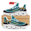 Jacksonville Jaguars Max Soul Shoes Sneakers For Men And Women