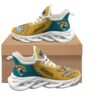 Jacksonville Jaguars Max Soul Shoes Sneakers For Men And Women