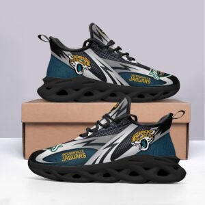 Jacksonville Jaguars Max Soul Shoes Sneakers For Men And Women