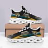 Jacksonville Jaguars Max Soul Shoes Sneakers For Men And Women