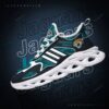 Jacksonville Jaguars Max Soul Shoes Sneakers For Men And Women