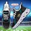 Jacksonville Jaguars NFL Max Soul Shoes Sneakers For Men And Women
