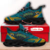 Jacksonville Jaguars NFL Max Soul Shoes Sneakers For Men And Women