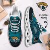 Jacksonville Jaguars NFL Max Soul Shoes Sneakers For Men And Women