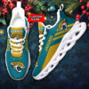Jacksonville Jaguars NFL Max Soul Shoes Sneakers For Men And Women