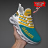 Jacksonville Jaguars NFL Max Soul Shoes Sneakers For Men And Women