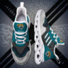 Jacksonville Jaguars NFL Max Soul Shoes Sneakers For Men And Women