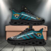Jacksonville Jaguars NFL Max Soul Shoes Sneakers For Men And Women
