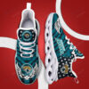 Jacksonville Jaguars NFL Max Soul Shoes Sneakers For Men And Women