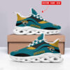 Jacksonville Jaguars NFL Max Soul Shoes Sneakers For Men And Women