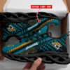 Jacksonville Jaguars NFL Max Soul Shoes Sneakers For Men And Women