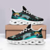 Jacksonville Jaguars NFL Max Soul Shoes Sneakers For Men And Women