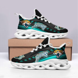 Jacksonville Jaguars NFL Max Soul Shoes Sneakers For Men And Women