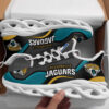 Jacksonville Jaguars NFL Max Soul Shoes Sneakers For Men And Women
