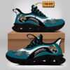 Jacksonville Jaguars NFL Max Soul Shoes Sneakers For Men And Women