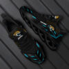 Jacksonville Jaguars NFL Max Soul Shoes Sneakers For Men And Women
