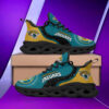 Jacksonville Jaguars NFL Max Soul Shoes Sneakers For Men And Women
